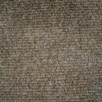 Textilní gumová hliníková kartáčová vstupní rohož FLOMA Alu Low Extra (Bfl-S1) - délka 100 cm, šířka 150 cm, výška 1 cm