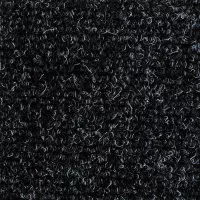 Textilní hliníková vstupní rohož FLOMA Alu Standard (Bfl-S1) - délka 100 cm, šířka 100 cm, výška 2,2 cm