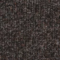 Textilní gumová hliníková vstupní rohož FLOMA Alu Standard (Bfl-S1) - délka 100 cm, šířka 100 cm, výška 2,2 cm