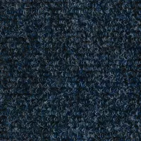 Textilní gumová hliníková vstupní rohož FLOMA Alu Standard (Bfl-S1) - délka 80 cm, šířka 120 cm, výška 1,7 cm