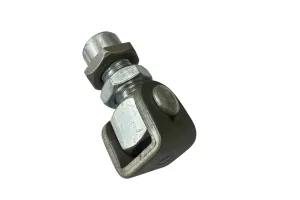 Pant regulovatelný, M14, ZN navařovací