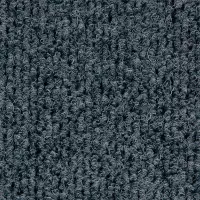 Textilní hliníková kartáčová vstupní rohož FLOMA Alu Extra (Cfl-S2) - délka 100 cm, šířka 100 cm, výška 2,2 cm