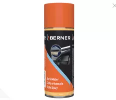 Nástřikové lepidlo Berner 400ml sprej 332680
