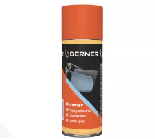 Nástřikové lepidlo Power  Berner 400ml sprej 107218