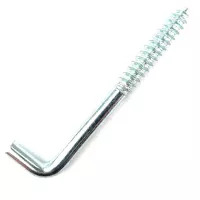Skoba s vrutem 4,5x60, ZB
