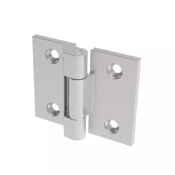 Závěs na brány INOX, AISI316, L=70mm