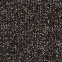 Textilní gumová hliníková vstupní rohož FLOMA Alu Standard - délka 60 cm, šířka 90 cm, výška 1,7 cm