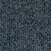 Textilní gumová hliníková vstupní rohož FLOMA Alu Standard - délka 100 cm, šířka 150 cm, výška 2,7 cm