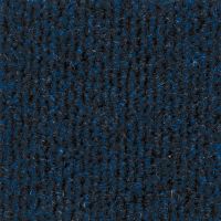 Textilní gumová hliníková vstupní rohož FLOMA Alu Standard - délka 60 cm, šířka 90 cm, výška 2,7 cm