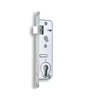 Zámek HOBES G223 L vložkový Bzn 90/27/50/20