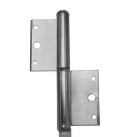 Závěs okenní 100 Pravý TKZ ZN surový