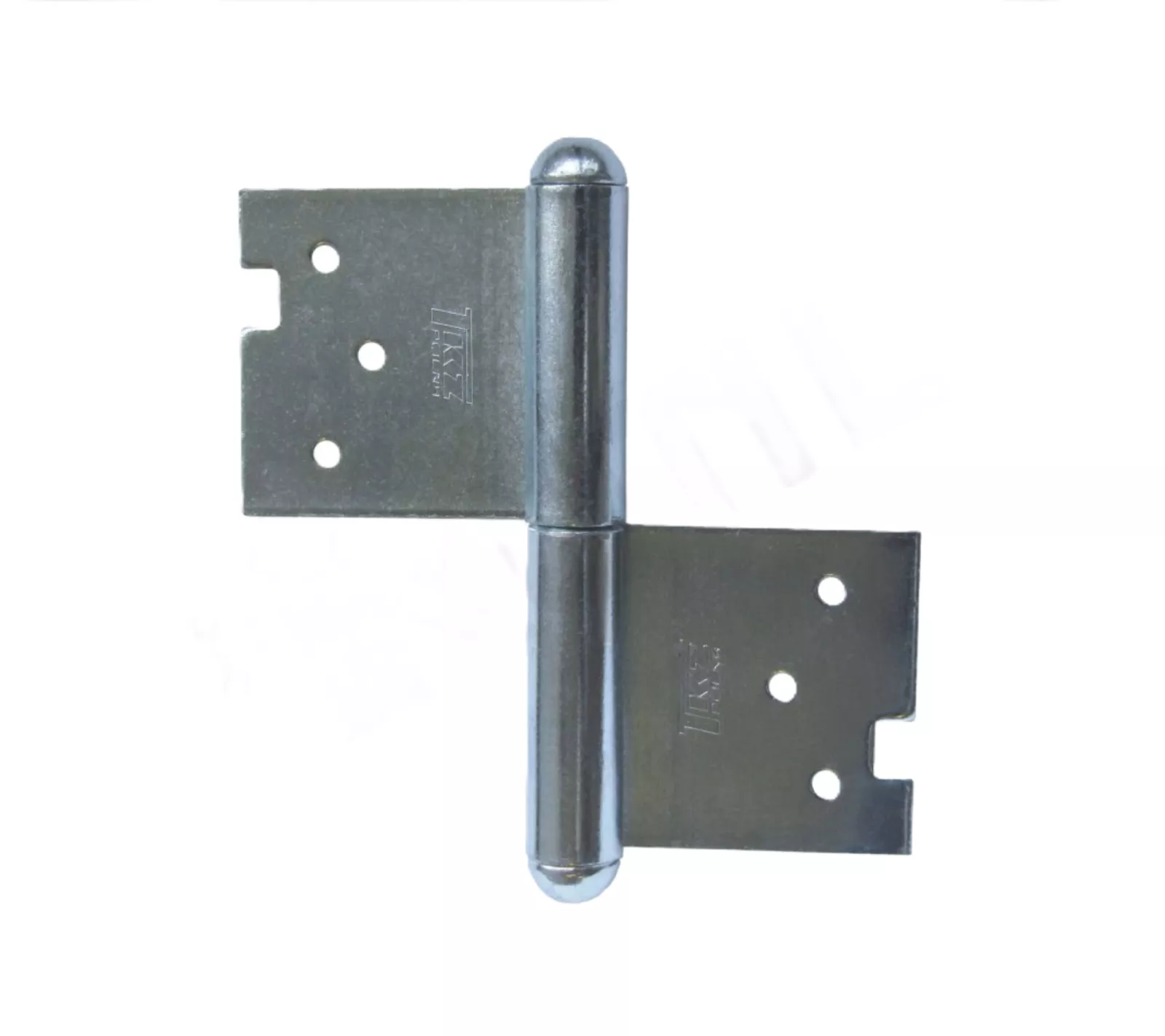 Závěs dveřní 120 Pravý TKZ ZN zinek bílý