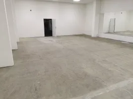 Černo-šedá gumová podlahová deska (puzzle - střed) FLOMA FitFlo SF1050 - délka 95,6 cm, šířka 95,6 cm, výška 1,6 cm