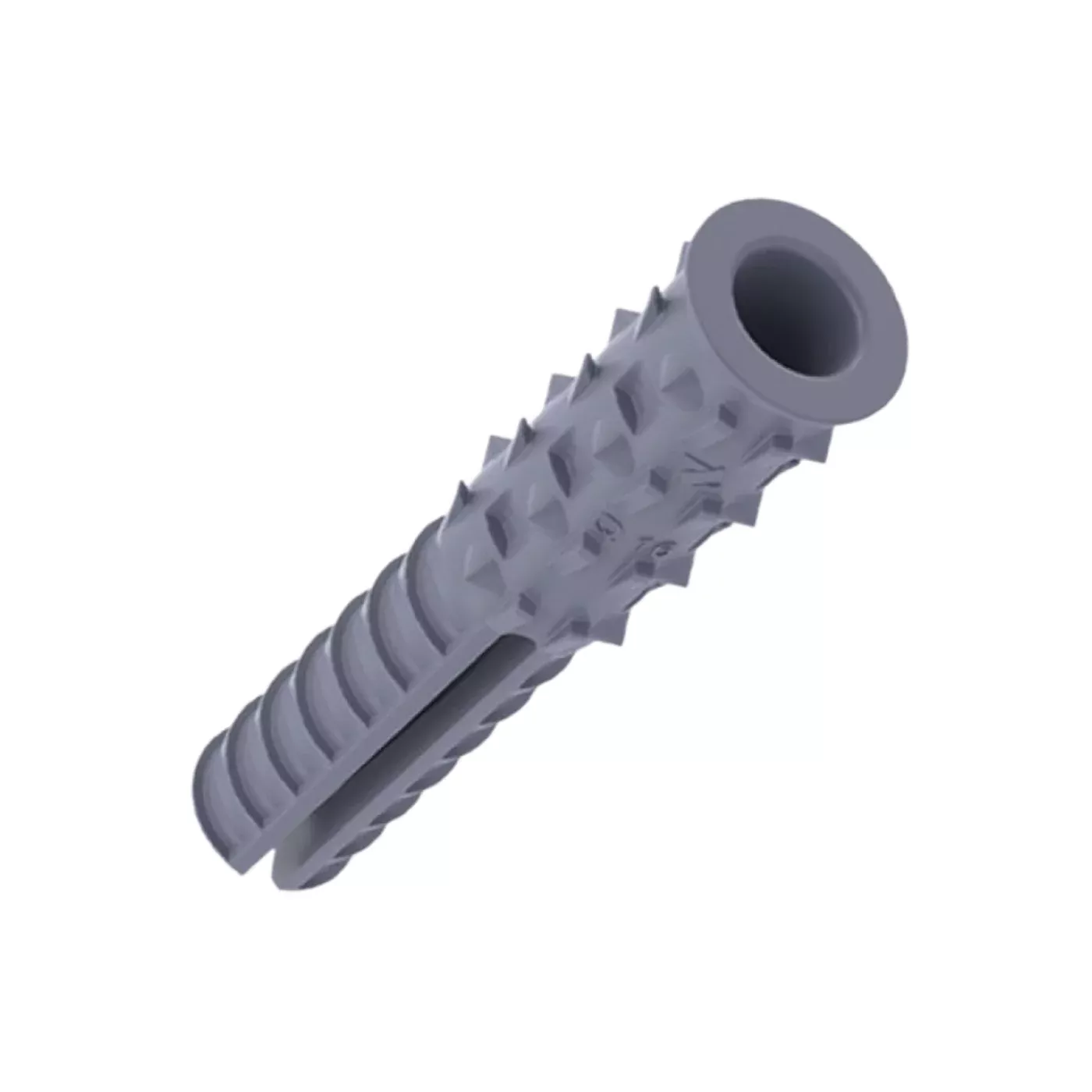 Plastová hmoždinka FLOMA - průměr 1,6 cm, délka 9 cm