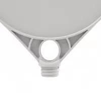 Plastová (PPC) informativní značka "Prázdná" FLOMA - šířka 28 cm, výška 28 cm