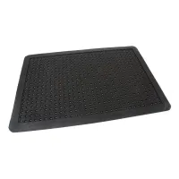 Gumová protiúnavová rohož FLOMA Bubble - délka 60 cm, šířka 150 cm, výška 1,5 cm