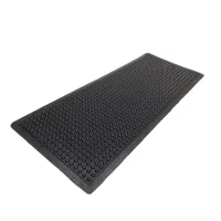 Gumová protiúnavová rohož FLOMA Bubble - délka 60 cm, šířka 150 cm, výška 1,5 cm