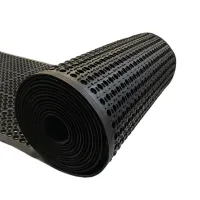 Gumová venkovní vstupní rohož s obvodovou hranou FLOMA DC28 - délka 10,3 m, šířka 90 cm, výška 1,2 cm Gumová venkovní vstupní rohož s obvodovou hranou FLOMA DC28 - délka 10,3 m, šířka 90 cm, výška 1,2 cm