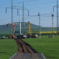 Plastová terénní pontonová deska FLOMA RePVC T601 - délka 400 cm, šířka 100 cm, výška 3,2 cm