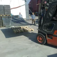 Plastová terénní pontonová deska FLOMA RePVC T601A - délka 300 cm, šířka 100 cm, výška 3,2 cm