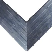 Rámy pro vstupní rohože, čisticí zóny