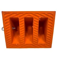 Zakládací klíny pod kola