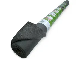 Černá geotextilie GUTTATEX Garden - délka 10 m, šířka 1 m