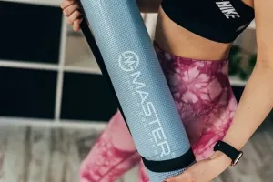 Rolovací podložky na cvičení