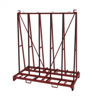 Stojan 01 na sklo, okna, deskový materiál Oboustranný, s gumou, 2m 2000 kg