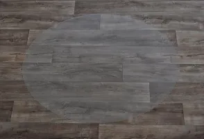 Ochranná podložka pod židli a na tvrdé podlahy FLOMA OCMat Profi - délka 150 cm, šířka 120 cm, výška 0,15 cm