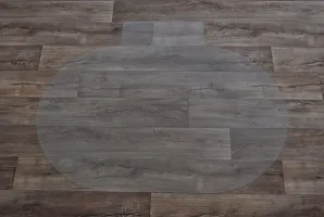 Ochranná podložka pod židli a na tvrdé podlahy FLOMA OCMat Profi - délka 150 cm, šířka 120 cm, výška 0,15 cm