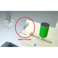 Filtr HEPA pro elektrické rohože DS