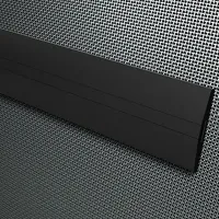 Gumová odolná ochrana zdí, stěn FLOMA - délka 300 cm, šířka 15 cm, tloušťka 2 cm