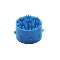 Modrý plastový čisticí kartáč pro rohože OctoMat, OctoMat Elite