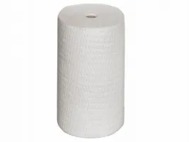 Perforovaný zpevněný olejový sorpční koberec - délka 46 m, šířka 80 cm