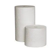 Perforovaný zpevněný olejový sorpční koberec - délka 46 m, šířka 80 cm