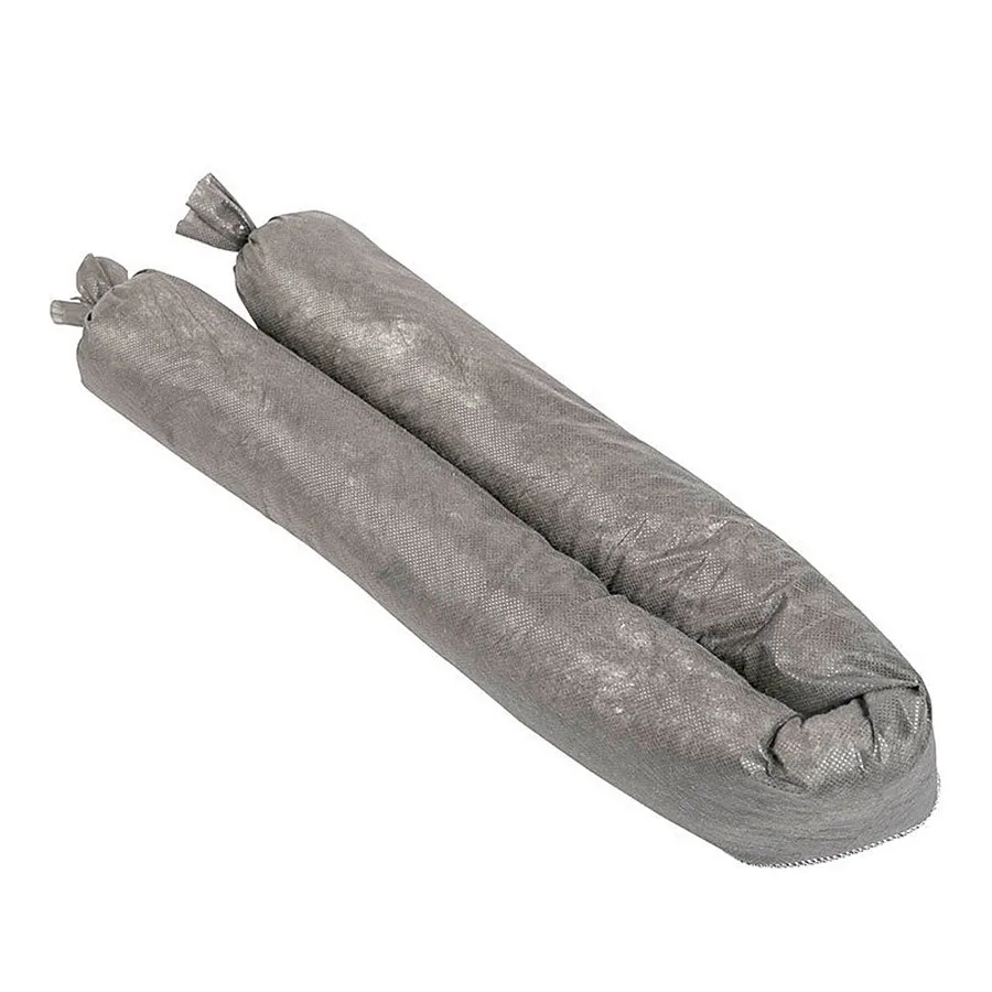 Univerzální sorpční had (plněný drtí) - průměr 8 cm, délka 107 cm - 24 ks