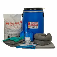 Univerzální sudová havarijní souprava HS298 - objem 60 l