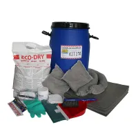 Univerzální sudová havarijní souprava HS298 - objem 60 l