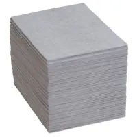 Univerzální základní sorpční rohož - délka 50 cm, šířka 40 cm - 200 ks