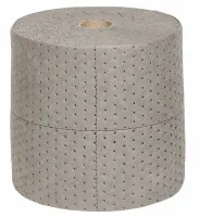 Univerzální zpevněný perforovaný sorpční koberec - délka 50 m, šířka 40 cm