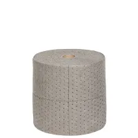 Univerzální zpevněný perforovaný sorpční koberec - délka 50 m, šířka 40 cm