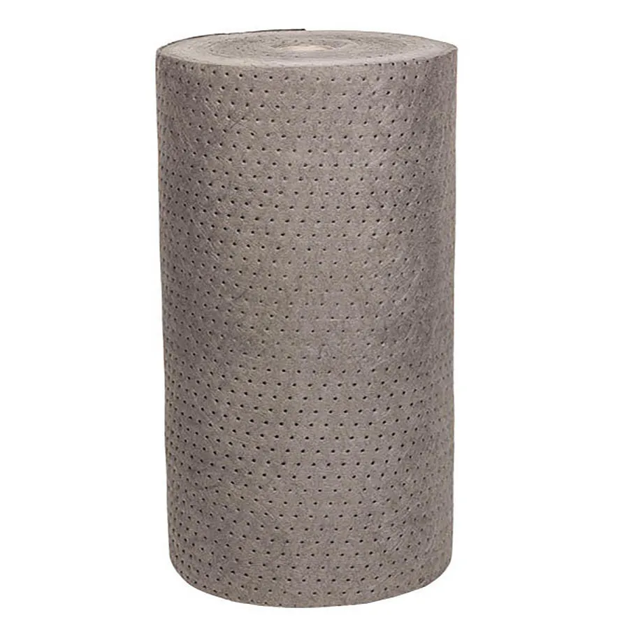 Univerzální zpevněný sorpční koberec - délka 50 m, šířka 80 cm