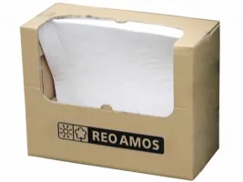 Základní olejová sorpční rohož - délka 50 cm, šířka 40 cm - 50 ks