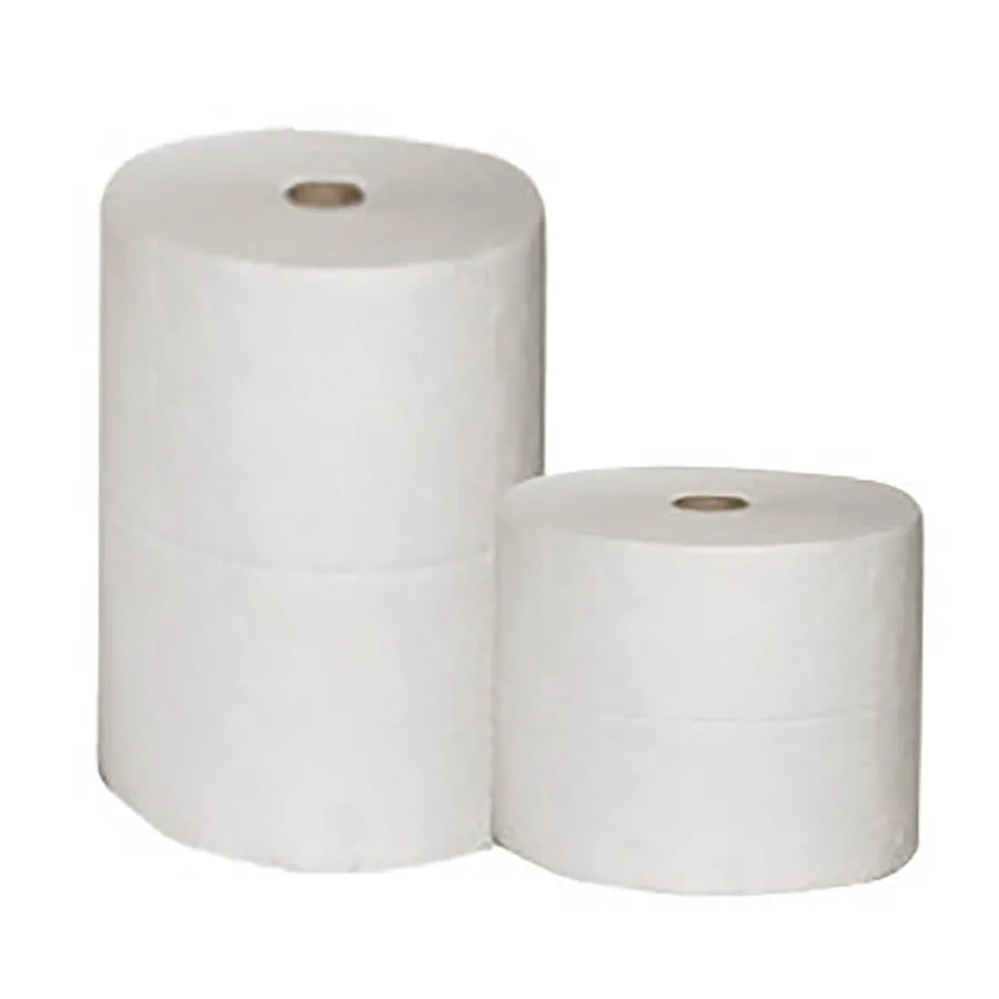 Základní perforovaný olejový sorpční koberec - délka 46 m, šířka 40 cm