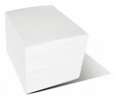 Základní sorpční olejová rohož - délka 50 cm, šířka 40 cm - 200 ks