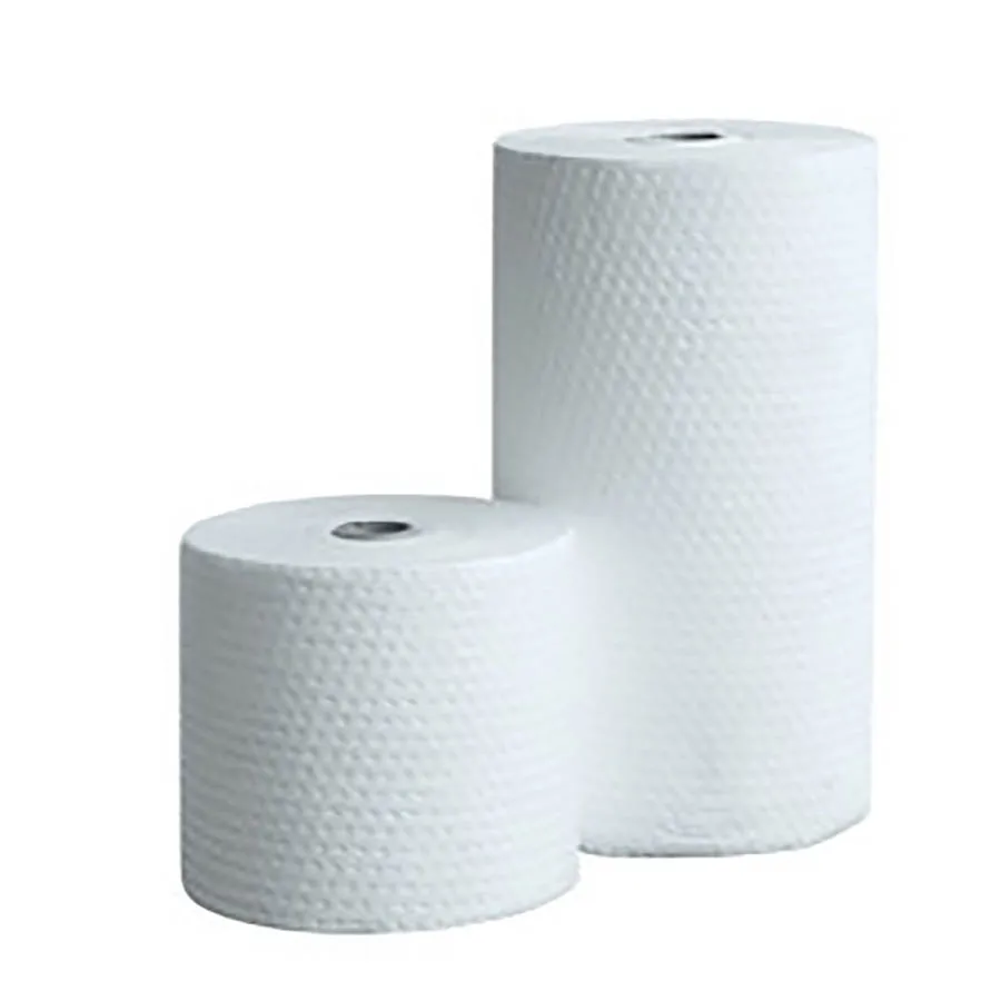 Zpevněný olejový sorpční koberec - délka 46 m, šířka 40 cm