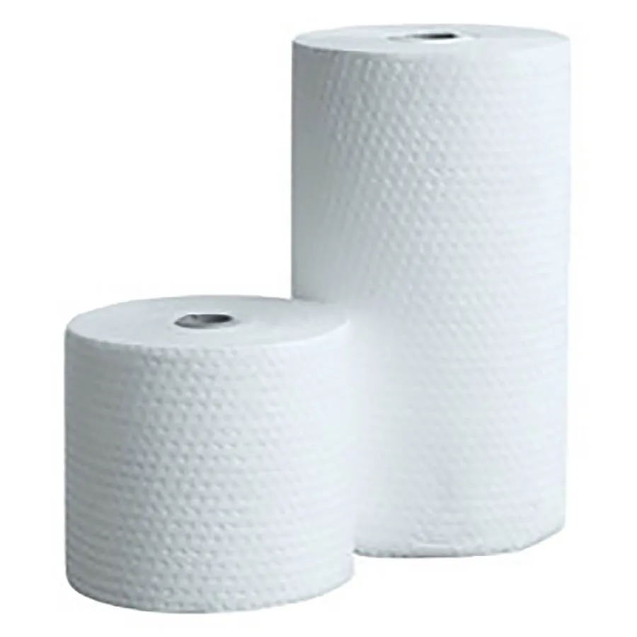 Zpevněný sorpční olejový koberec - délka 46 m, šířka 80 cm