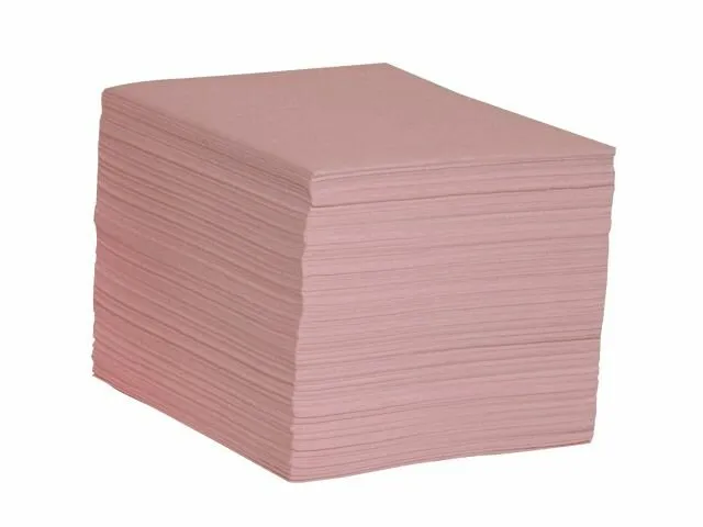 Základní chemická sorpční rohož - délka 50 cm, šířka 40 cm