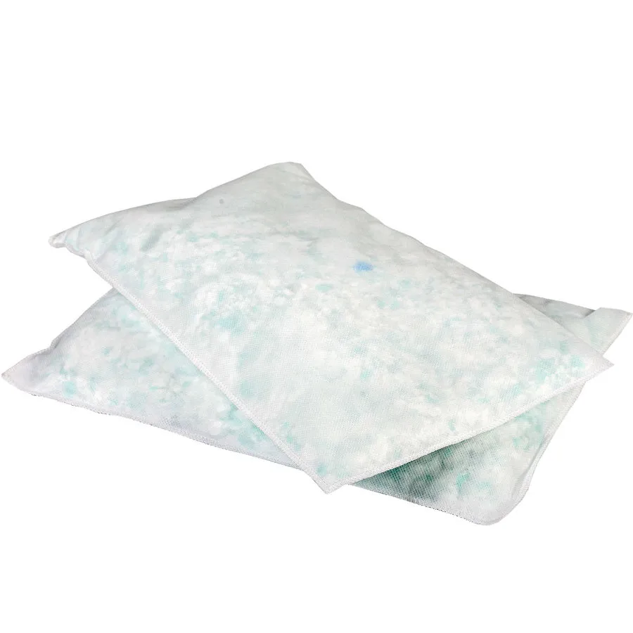 Hydrofobní sorpční polštář - délka 33 cm, šířka 21 cm - 20 ks